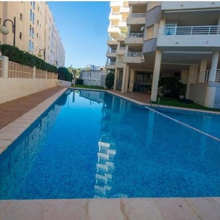 Apartamento Aquarium Park, 1ª Linea De Playa, Para 4 Personas กัลเป ภายนอก รูปภาพ