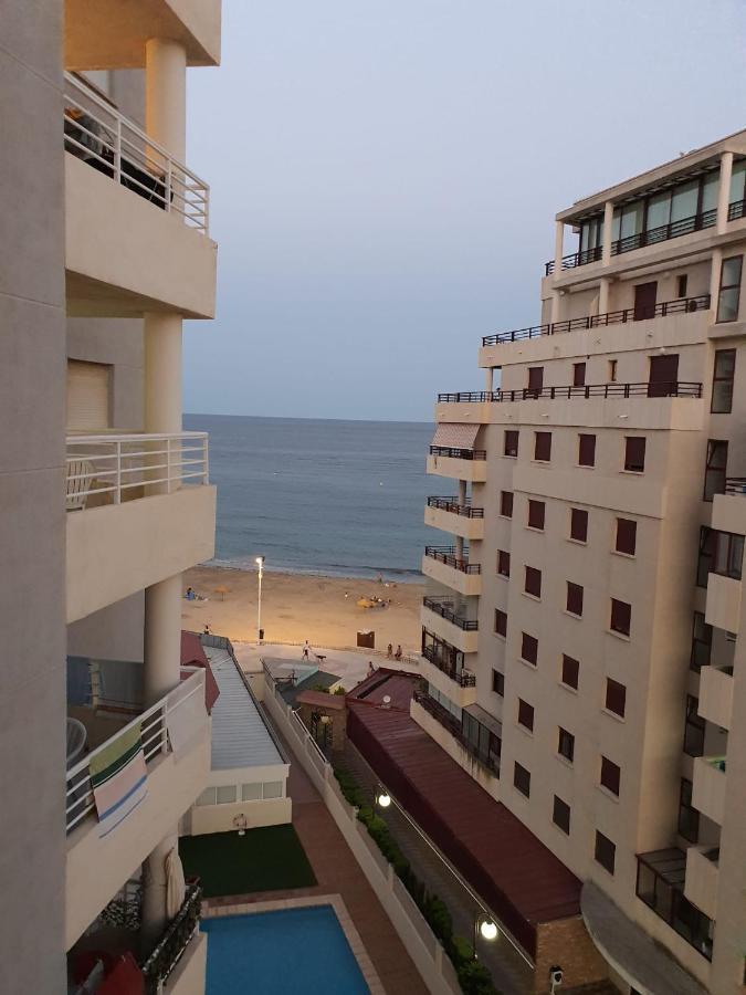 Apartamento Aquarium Park, 1ª Linea De Playa, Para 4 Personas กัลเป ภายนอก รูปภาพ